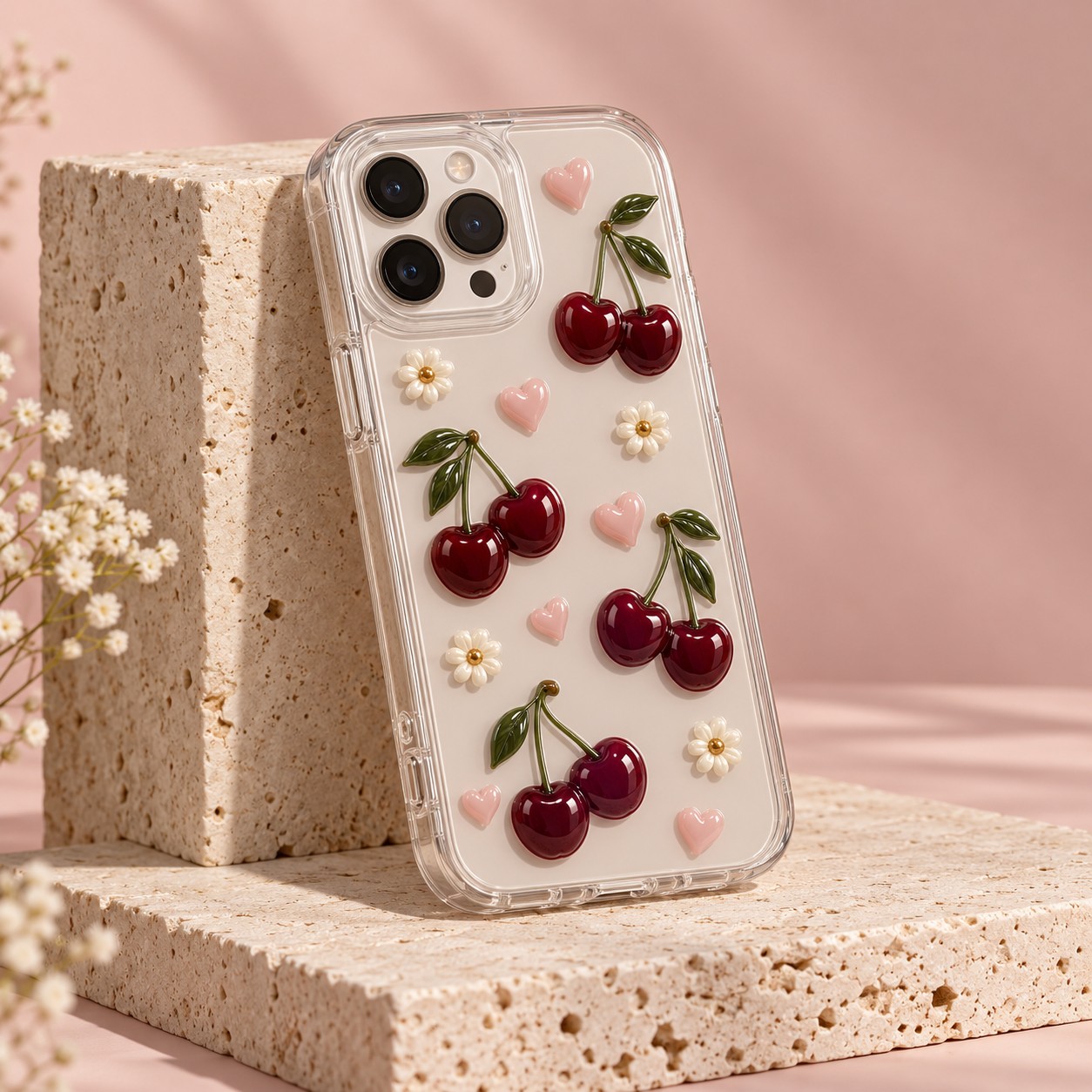 3D Sticker Case